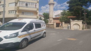 Kırklarelinde şüpheli çanta paniği