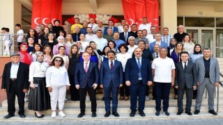 Kırşehirde 43 Bin 543 Öğrenci Karne Heyecanı Yaşadı