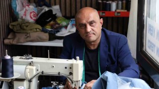 Kırşehirde Kurban Bayramı hareketliliği