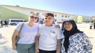 Kırşehirde LGS heyecanı