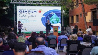 Kısa film yarışmasının kazananları belli oldu