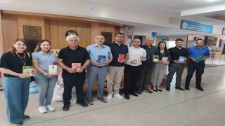 Kitaplar Özgürleştirir projesi tamamlandı