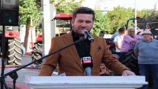 Kızılcabölük Kültür, Sanat, Tekstil ve Moda Festivali renkli görüntülerle başladı