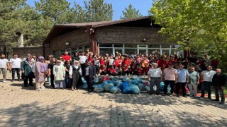 Kızılörende Çevre Haftası etkinlikleri