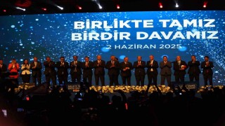 KKTCde koalisyondaki üç partiden Cumhurbaşkanı Tatarın adaylığına destek