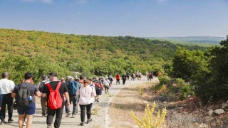 Klikya Yolu Tanıtım Yürüyüşleri sürüyor