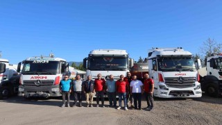 Kocaeli Büyükşehir, Sakaryanın yardımına koştu