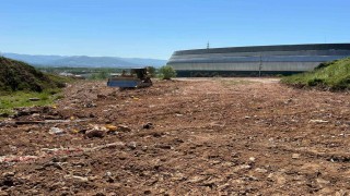 Kocaeli Stadına yeni otopark