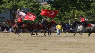 Kocaelide cirit şöleni