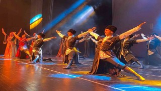 Kocaelide Kafkas rüzgarı esti