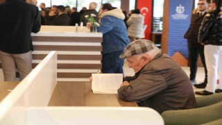 Kocaelideki 8 kütüphane 281 bin kitapseveri ağırladı