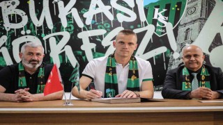 Kocaelispor, Jovanovici renklerine bağladı