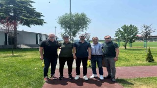 Kocaelisporda Selçuk İnan göreve başladı