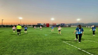 Koçarlıda futbol turnuvası başladı