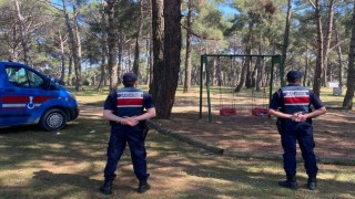 Koçarlıda ormanlık ve piknik alanları denetlendi