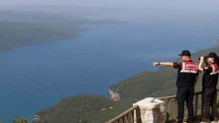 Komando, Polis Özel Harekât ve orman ekipleri ‘Yeşil Vatan nöbetinde