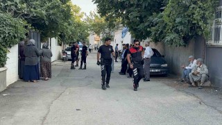 Komşular arasında bıçaklı kavga: 1 ağır yaralı