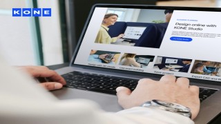KONE, müşteri planlama aracı KONE Studioyu tanıttı
