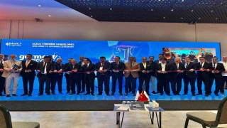 Konfeksiyon ve nakış makineleri Garment Tech İstanbul Fuarında görücüye çıktı