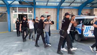 Konya merkezli 4 ilde 116,5 milyon liralık dolandırıcılık operasyonu: 11 gözaltı