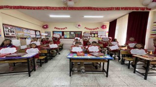 Konyada 478 bin 791 öğrenci karne heyecanı yaşadı