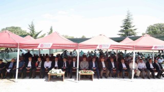 Konyada Ahmet Hüdai Hazretleri anıldı