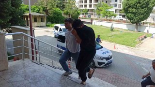 Konyada alkol aldığı arkadaşını öldüren şüpheli tutuklandı