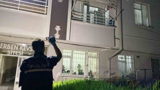 Konyada balkondan düşen çocuk ağır yaralandı