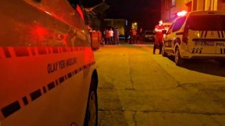 Konyada bıçaklı kavga: Baba ve iki oğlu yaralandı