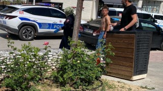 Konyada gençler arasında çıkan kavga kanlı bitti: 1 yaralı