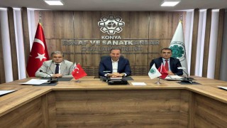Konyada Kurban Bayramında kaçak et çekimine karşı sıkı denetim