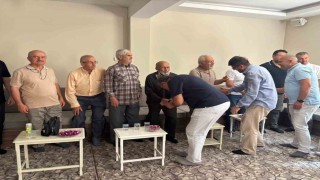 Konyada mezunların yıllardır devam eden geleneği
