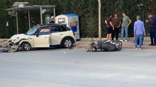 Konyada motokuryeye çarparak ölümüne sebep olan sürücü tutuklandı