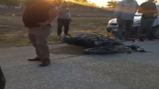 Konyada motosiklet ile otomobil çarpıştı: 2 kardeş hayatını kaybetti