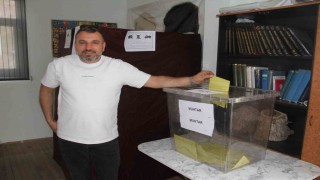 Konyada muhtarlık seçimi
