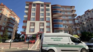 Konyada yalnız yaşayan adam evinde ölü bulundu