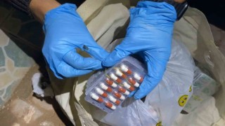 Konyadan getirdi Aksarayda operasyonla yakalandı