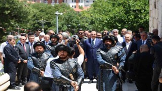 Konyanın darülmülk oluşunun 928. yıl dönümü kutlamaları başladı