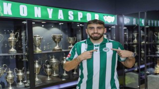 Konyaspor, Mücahit İbrahimoğlunu kattı