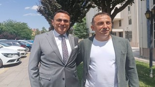 Konyasporda Recep Uçar ile yola devam kararı alındı