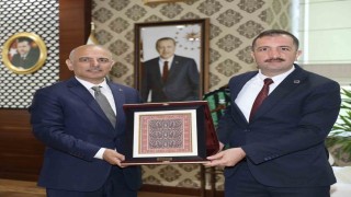 Körfez Belediyesi ve Sivas İmranlı kardeş belediye oldu
