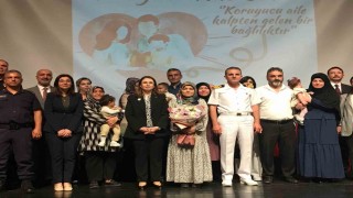 Koruyucu Aile Günü törenle kutlandı