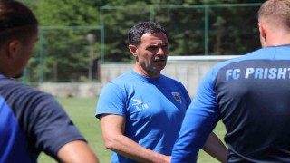 Kosova ekibi FC Prishtina, hazırlıklarını Boluda sürdürüyor
