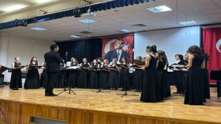 Kosovadan Bursaya sanat ve kardeşlik köprüsü