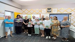 Köyceğiz BİLSEM öğrencilerinin yazdığı öyküler kitaplaştı