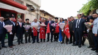 Kozanın kurtuluşu coşkuyla kutlandı