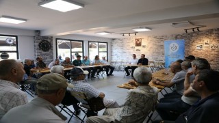 KSBÜde Bilim Kafe etkinliği gerçekleştirildi
