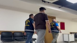 Küçükçekmecede otluk alanı yakan şahıs tutuklandı