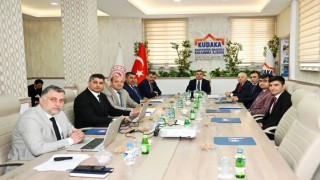 KUDAKA 159uncu Yönetim Kurulu Toplantısı yapıldı