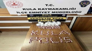 Kulada uyuşturucudan gözaltı